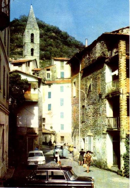 Sul Ponte Affittacamere Pigna Esterno foto