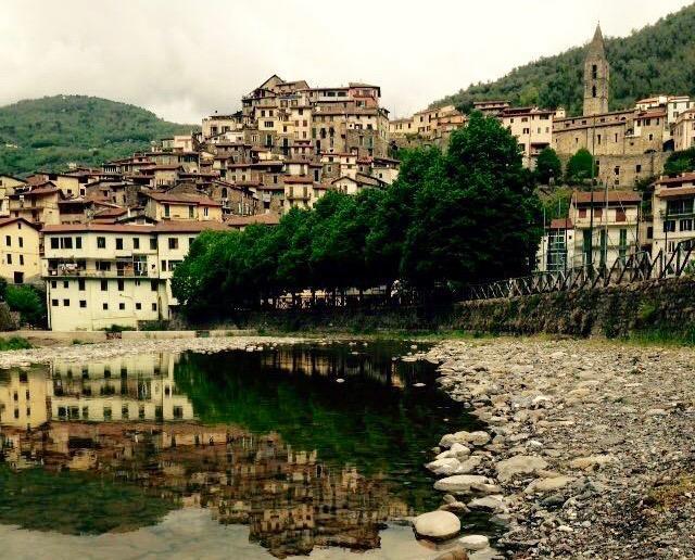 Sul Ponte Affittacamere Pigna Esterno foto